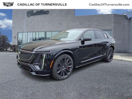 2026 Cadillac LYRIQ V