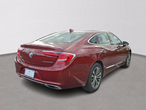 2017 Buick LaCrosse Essence