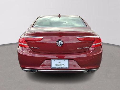 2017 Buick LaCrosse Essence