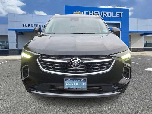 2021 Buick Envision FWD Essence