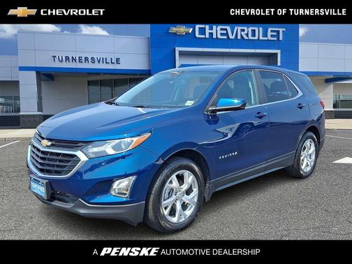 2021 Chevrolet Equinox 1LT
