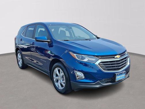 2021 Chevrolet Equinox 1LT