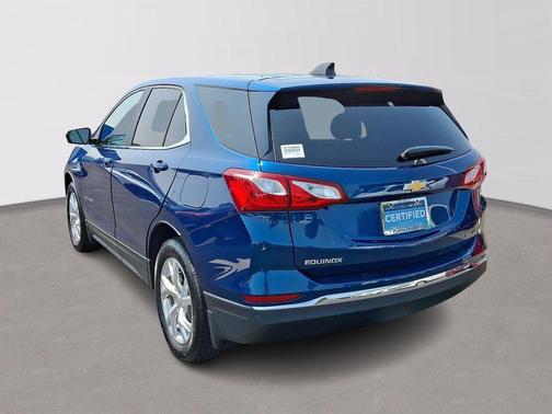 2021 Chevrolet Equinox 1LT