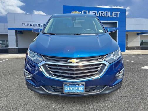 2021 Chevrolet Equinox 1LT