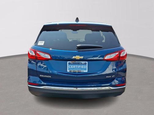 2021 Chevrolet Equinox 1LT