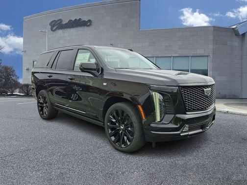 2026 Cadillac Escalade Sport Platinum