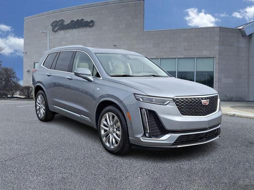 2025 Cadillac XT6 Premium Luxury AWD
