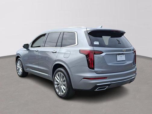 2025 Cadillac XT6 Premium Luxury AWD