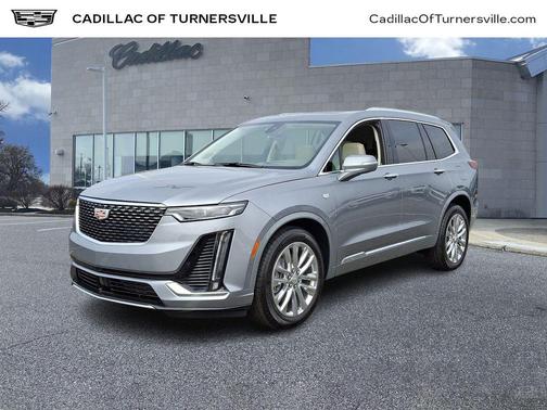 2025 Cadillac XT6 Premium Luxury AWD