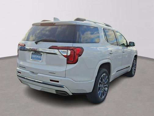 2021 GMC Acadia Denali