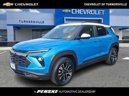 2025 Chevrolet Trailblazer ACTIV