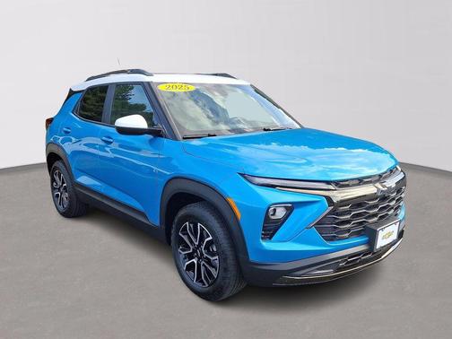 2025 Chevrolet Trailblazer ACTIV