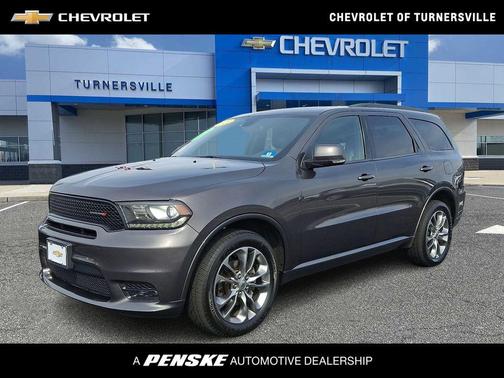 2020 Dodge Durango GT Plus