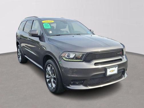 2020 Dodge Durango GT Plus