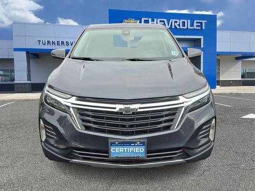 2023 Chevrolet Equinox 1LT