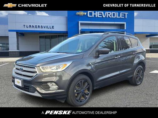 2018 Ford Escape SEL