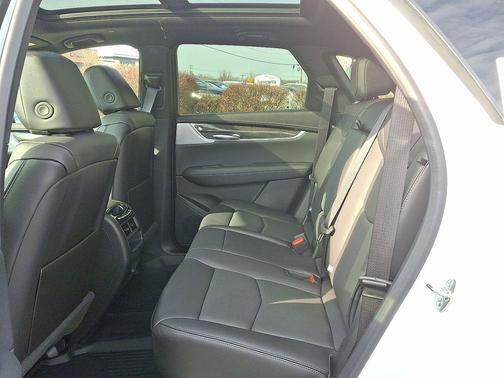 2026 Cadillac XT5 Sport