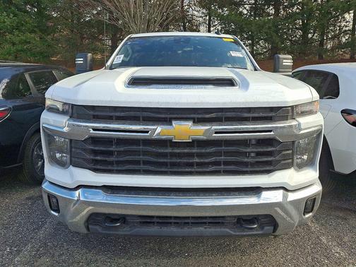 2025 Chevrolet Silverado 2500 LT
