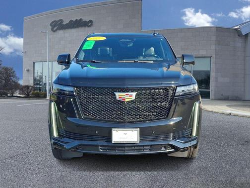 2022 Cadillac Escalade ESV Sport Platinum