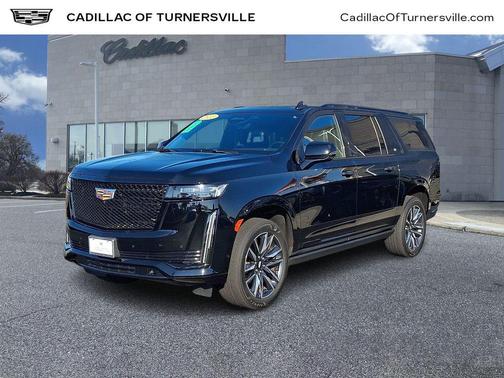 2022 Cadillac Escalade ESV Sport Platinum