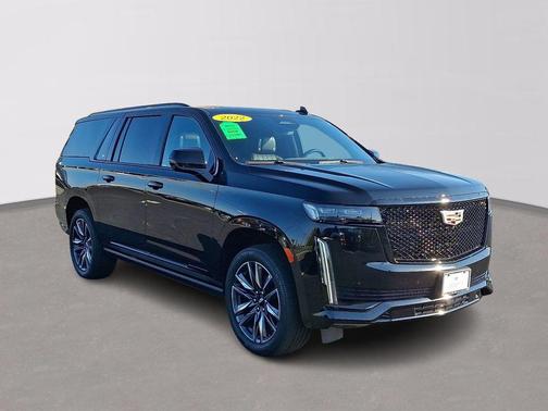 2022 Cadillac Escalade ESV Sport Platinum