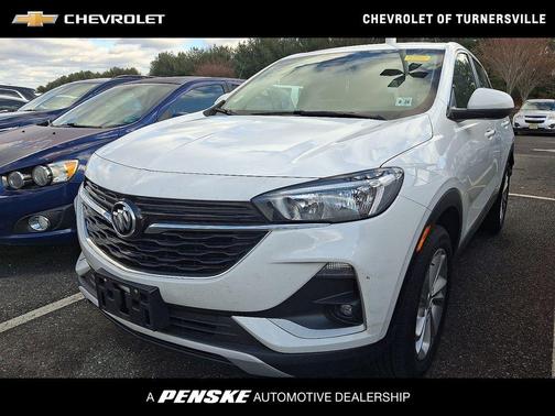 2023 Buick Encore GX Preferred