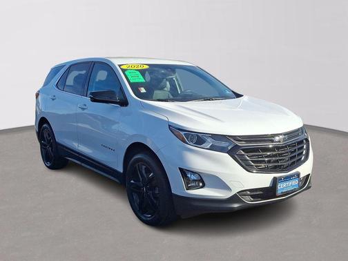 2020 Chevrolet Equinox 1LT