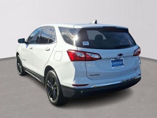 2020 Chevrolet Equinox 1LT