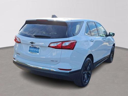 2020 Chevrolet Equinox 1LT
