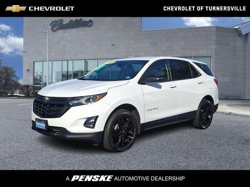 2020 Chevrolet Equinox 1LT