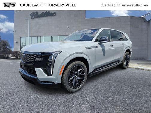 2026 Cadillac Escalade IQ Sport