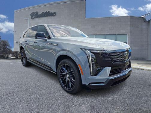 2026 Cadillac Escalade IQ Sport