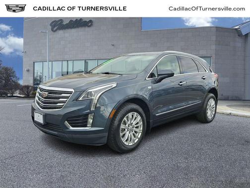 2019 Cadillac XT5 Base