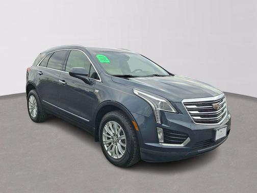 2019 Cadillac XT5 Base