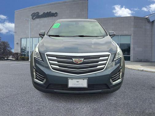 2019 Cadillac XT5 Base