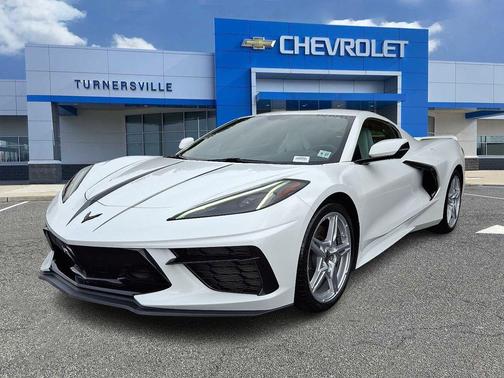 2023 Chevrolet Corvette Stingray w/1LT
