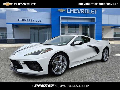 2023 Chevrolet Corvette Stingray w/1LT