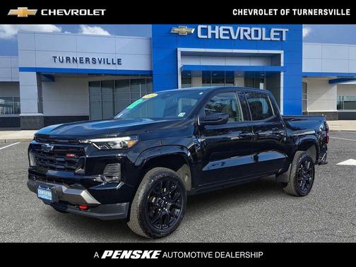 2024 Chevrolet Colorado Z71