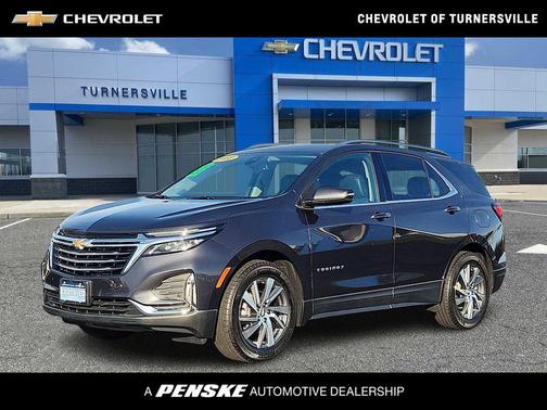 2022 Chevrolet Equinox Premier w/1LZ