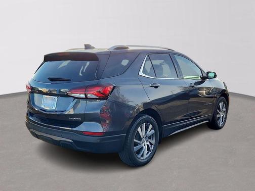 2022 Chevrolet Equinox Premier w/1LZ