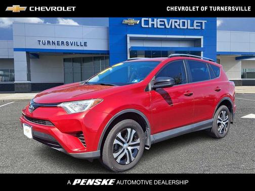 2016 Toyota RAV4 LE