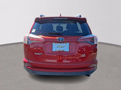 2016 Toyota RAV4 LE