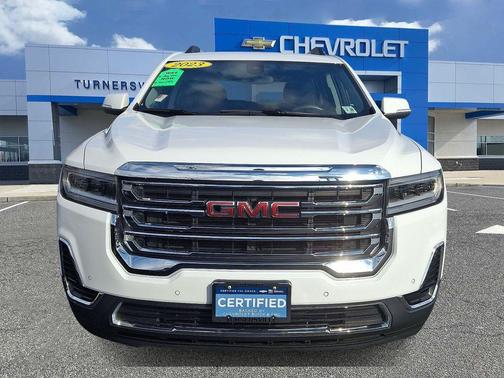 2023 GMC Acadia AWD SLE