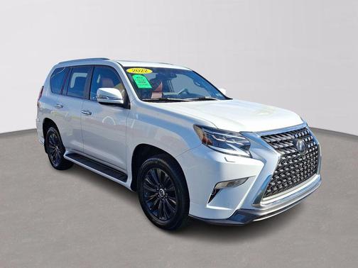 2022 Lexus GX 460 Luxury
