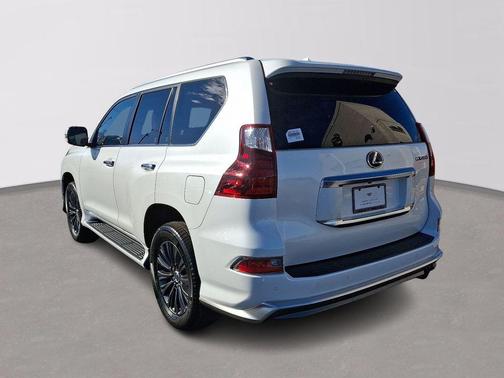 2022 Lexus GX 460 Luxury