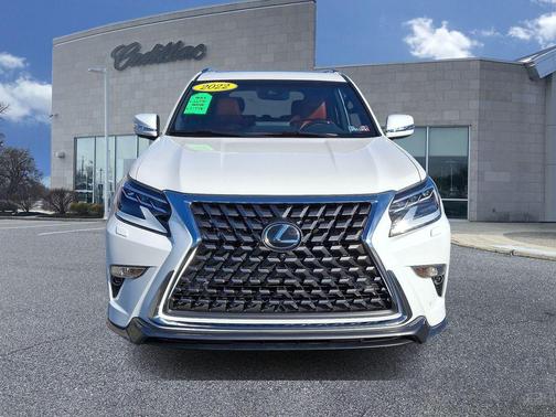 2022 Lexus GX 460 Luxury