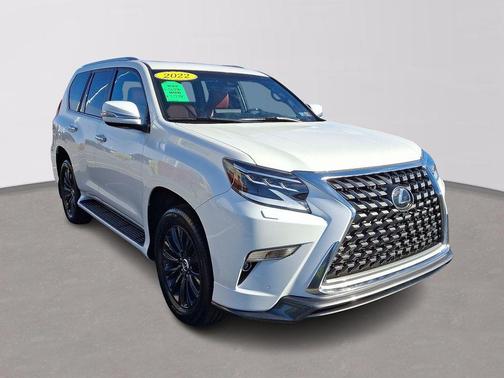 2022 Lexus GX 460 Luxury