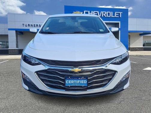 2022 Chevrolet Malibu FWD LT