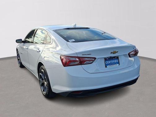 2022 Chevrolet Malibu FWD LT