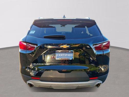 2022 Chevrolet Blazer 3LT